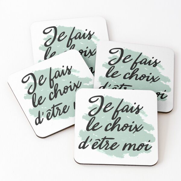 Item preview, I choose to be me designed and sold by Volubile.