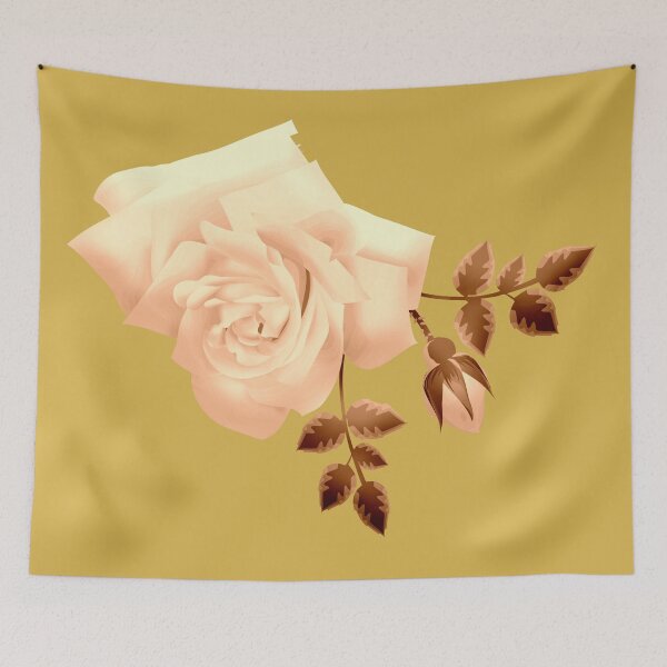 Item preview,  Yellow roses designed and sold by dplachkinova.