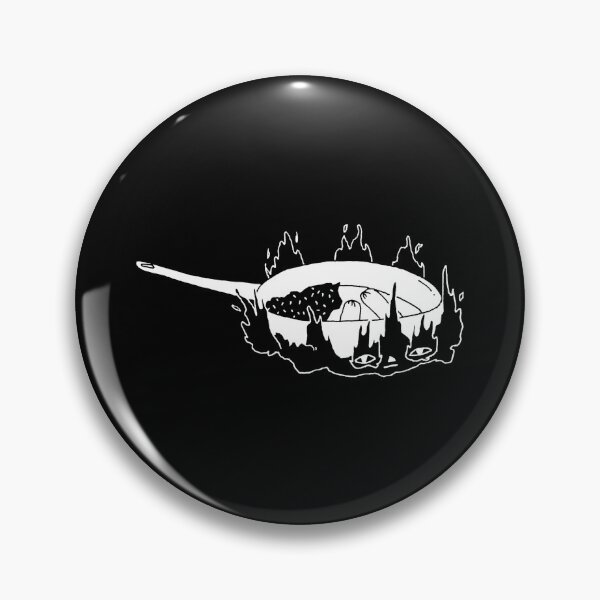 Item preview, Frying Pan designed and sold by defuma.