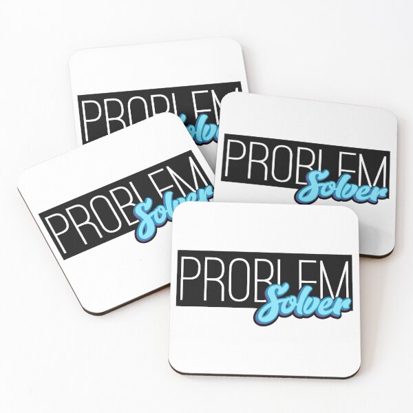 Item preview, I am a problem solver designed and sold by Castle Of Dreams.