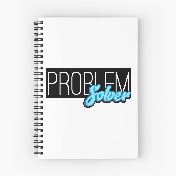 Item preview, I am a problem solver designed and sold by Castle Of Dreams.