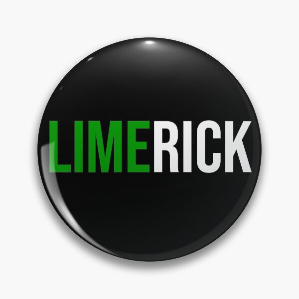 Item preview, Limerick County Colours designed and sold by Jason Hassett.
