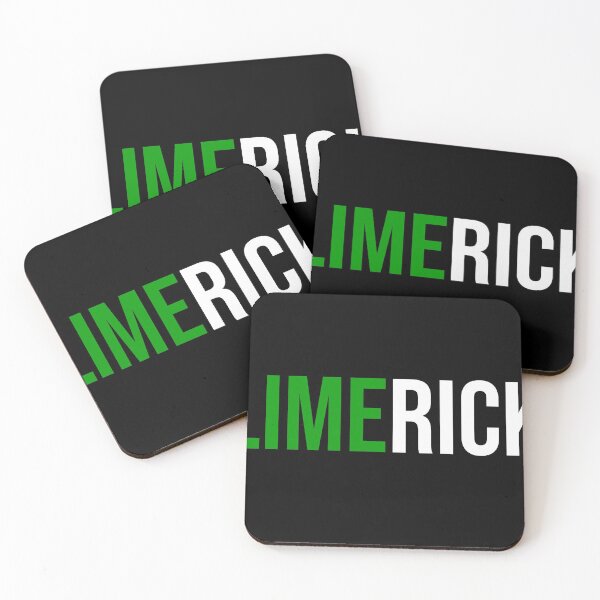 Item preview, Limerick County Colours designed and sold by Jason Hassett.