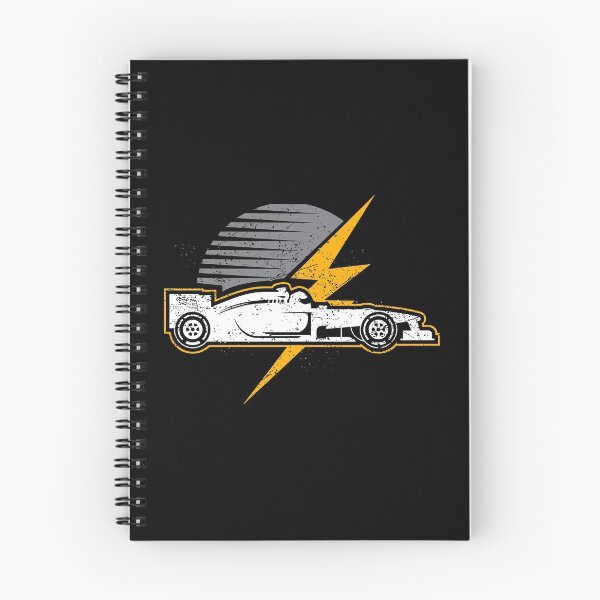 Item preview, Formula Racing Car Lover Gift Design Idea print designed and sold by Lisbob.