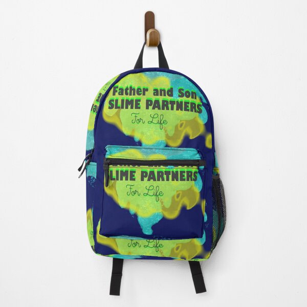 Item preview, Father and Son Slime Partners designed and sold by kestrada2906.