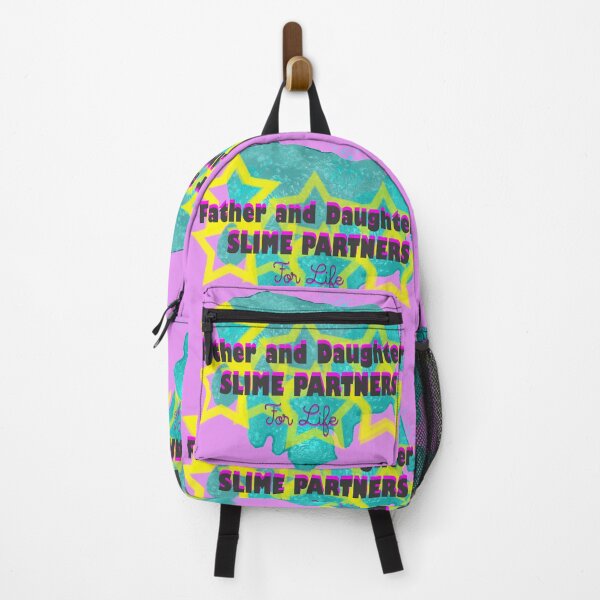 Item preview, Father and Daughter Slime Partners designed and sold by kestrada2906.