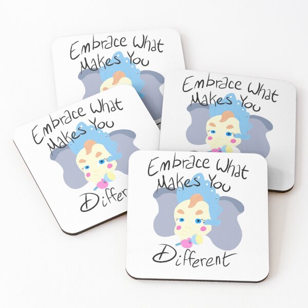 Item preview, Embrace What Makes You Different designed and sold by daynamayday.