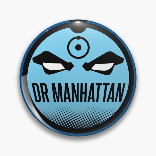 Item preview, Dr Manhattan designed and sold by Meta Cortex.