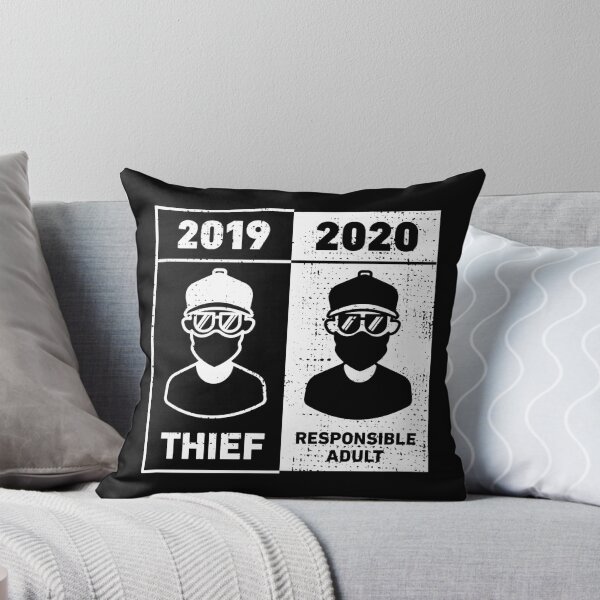 Item preview, Pandemic Joke 2019 Thief 2020 Responsible Adult designed and sold by hadicazvysavaca.