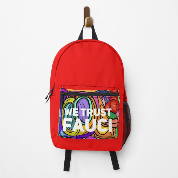 Item preview, we trust fauci redbubble poster designed and sold by sarina G.