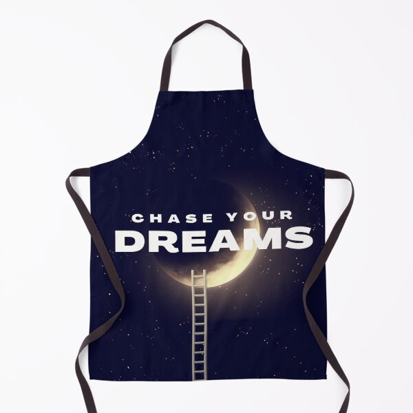 Item preview, Chase your Dreams (Vertical Text) designed and sold by skykarrot.