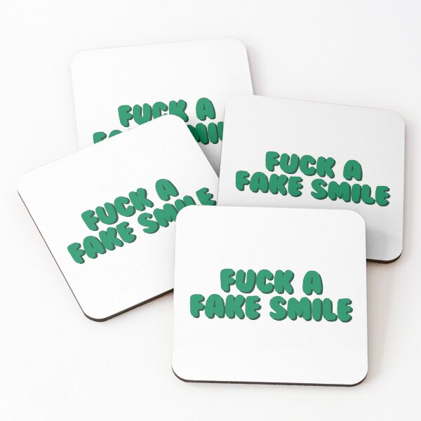 Item preview, fake smile designed and sold by vocalsbyariana.