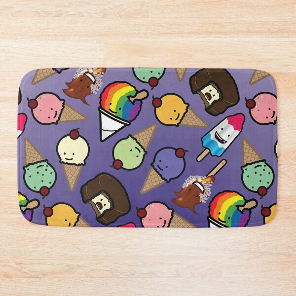 Item preview, Purple Ombre Frosty Treats designed and sold by happynerdcore.