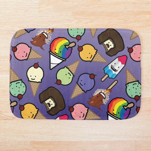 Artikelvorschau, Lila Ombre Frosty Treats entworfen und verkauft von happynerdcore.