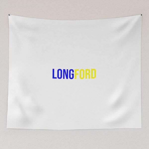 Item preview, Longford County Colours designed and sold by Jason Hassett.