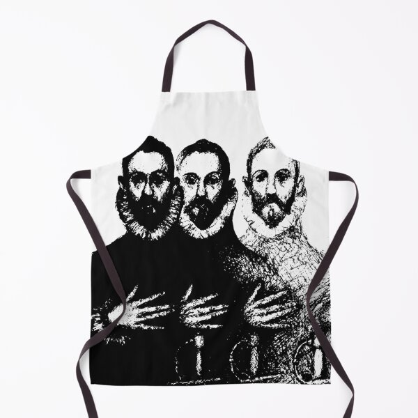 Item preview, The gentleman with his hand on his chest, El Greco designed and sold by lapetiteart.