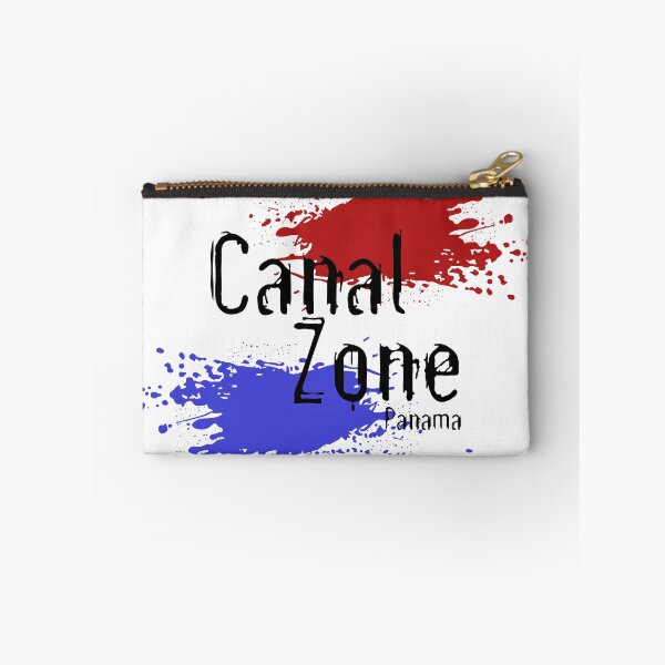 Item preview, Panama Canal Zone Splash  designed and sold by NFwago.
