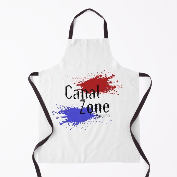 Item preview, Panama Canal Zone Splash designed and sold by NFwago.