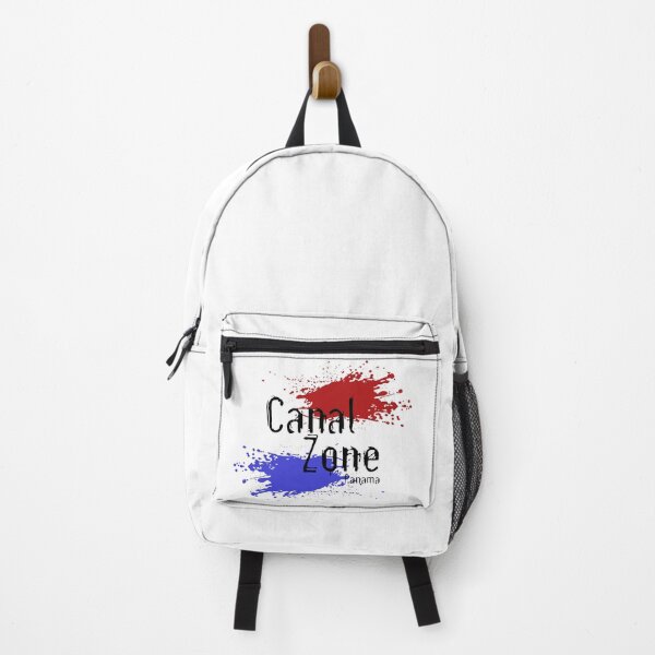 Item preview, Panama Canal Zone Splash  designed and sold by NFwago.