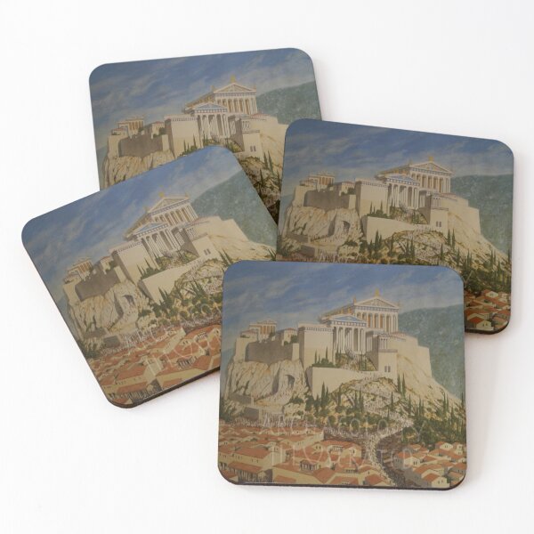 Item preview, Ancient Athens  designed and sold by BLDAIRSH.