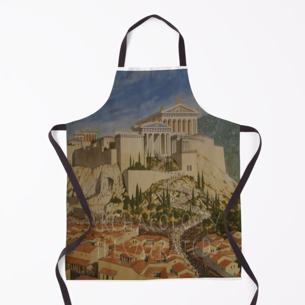 Item preview, Ancient Athens designed and sold by BLDAIRSH.