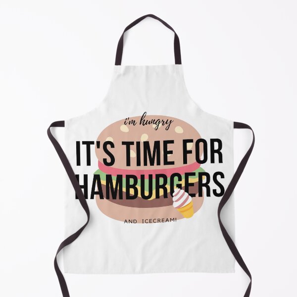 Item preview, Hamburger time! designed and sold by leonbrouwer.