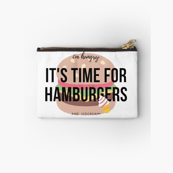 Item preview, Hamburger time! designed and sold by leonbrouwer.