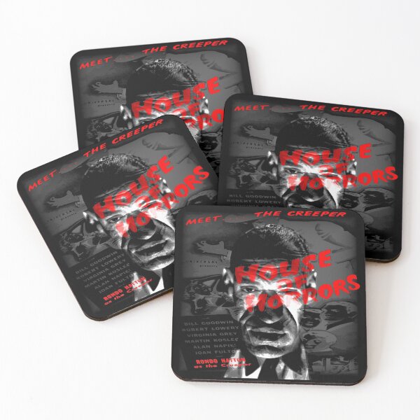 Item preview, Rondo Hatton - The Creeper. designed and sold by OriginalDP.