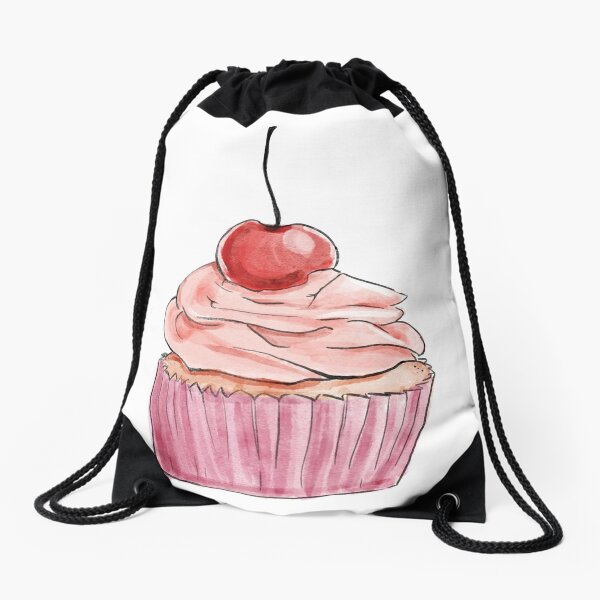 Drawstring Tumbler Bag - Shop CAFE AND HOF Drawstring Bags - Pinkoi