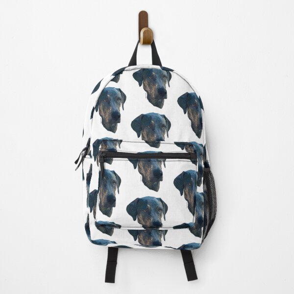 Item preview, Black Lab Blue Art designed and sold by buzzcutart.