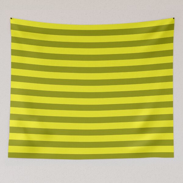 Item preview, yellow stripes - yellow and yellow designed and sold by ZiphGames.