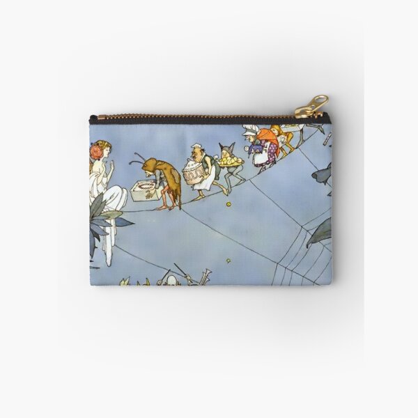Item preview, “ The Fairies Birthday” by Heath Robinson  designed and sold by PatricianneK.