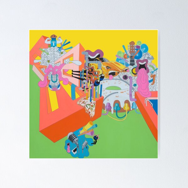 Item preview, Trippy Surrealism designed and sold by Artwitted Store.