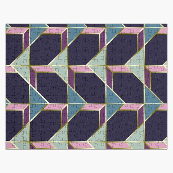 Ultra Deco 3 Jigsaw Puzzle