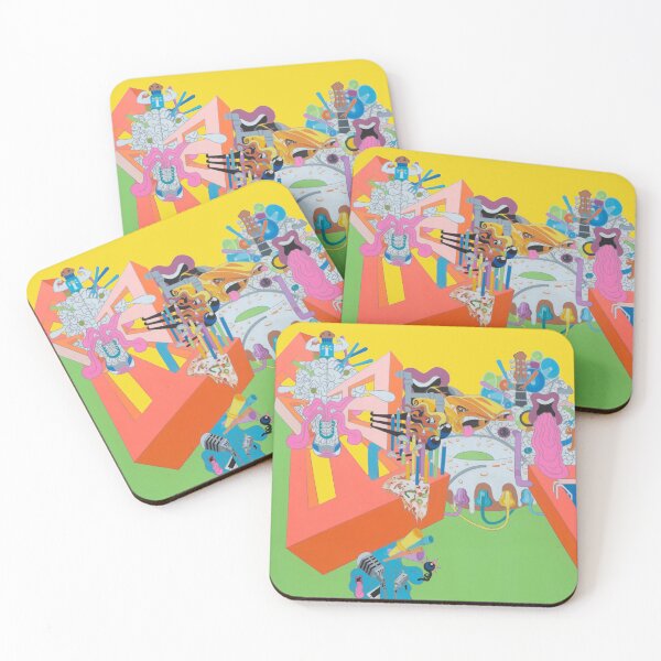 Item preview, Trippy Surrealism designed and sold by Artwitted Store.