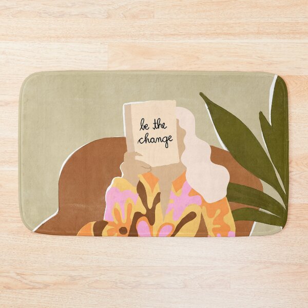 Item preview, Be The Change designed and sold by chotnelle.