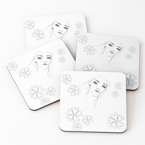 Item preview, lady  designed and sold by mioom.