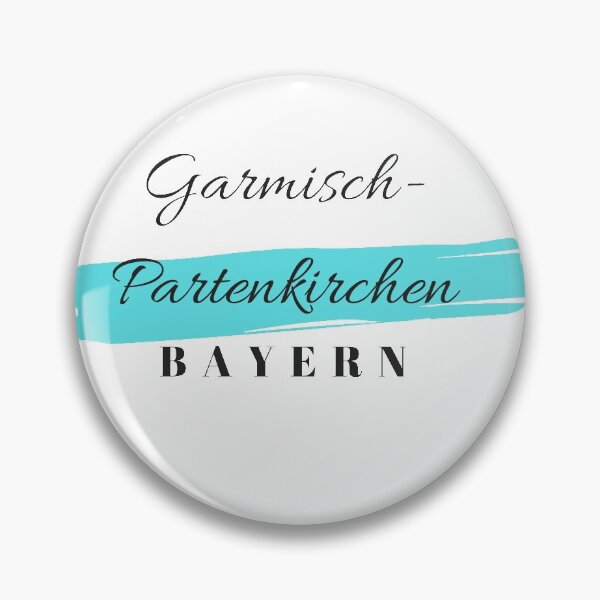 Artikelvorschau, Garmisch-Partenkirchen Bayern entworfen und verkauft von Bernsteinhaus.