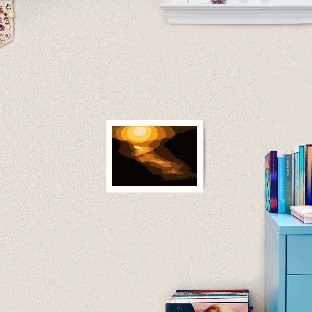 Item preview, Art Print designed and sold by AbstractIdeas.