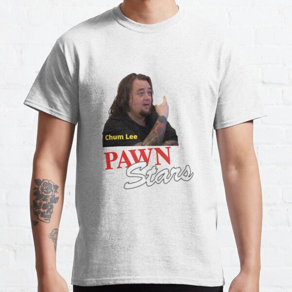 chumlee t shirts