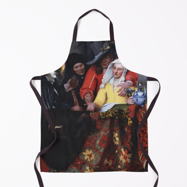 Item preview, Johannes Vermeer - The Procuress 1656 designed and sold by artcenter.