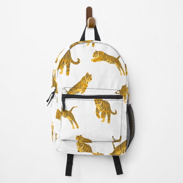Item preview, Tigre Pattern Quarantine designed and sold by graphicmeyou.