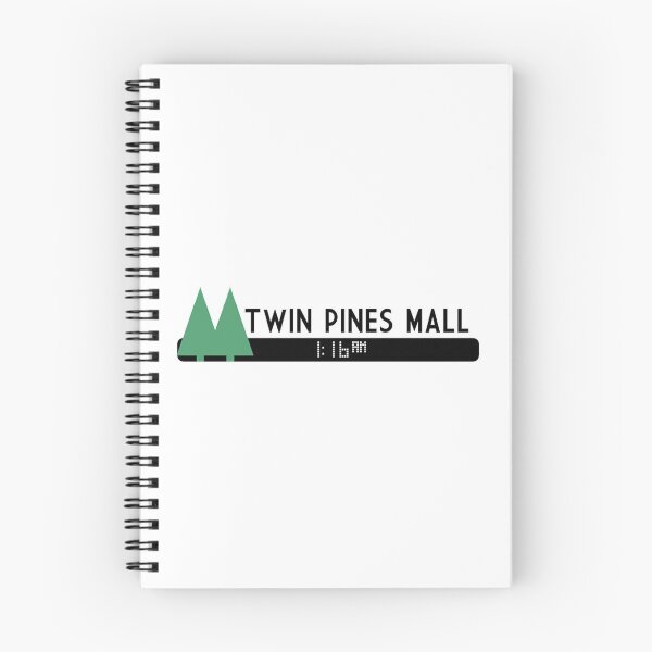 Item preview, Twin Pines Mall designed and sold by jordan5L.