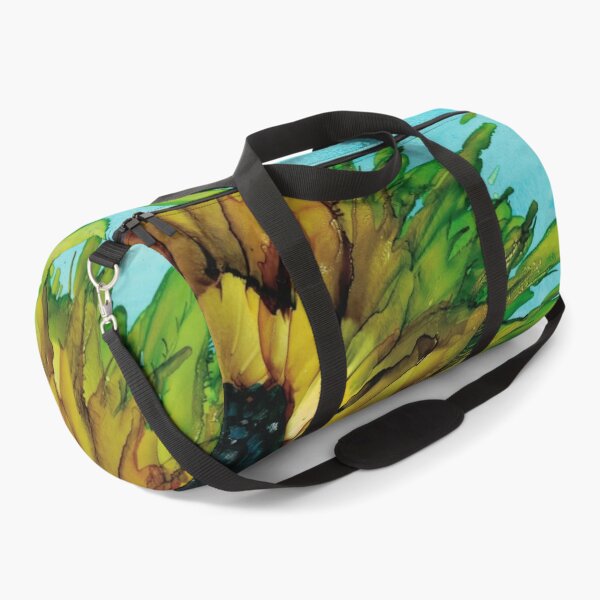 Item preview, Peeking through the Sunflower Field designed and sold by Brenda Moszer.