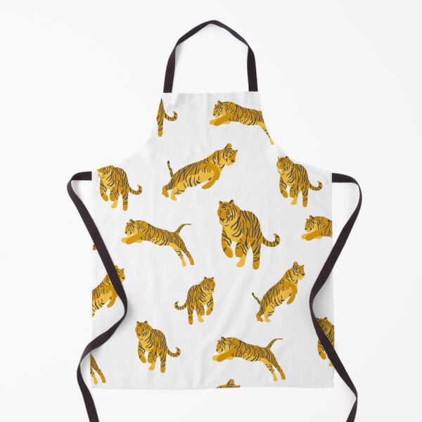 Item preview, Tigre Pattern Quarantine designed and sold by graphicmeyou.