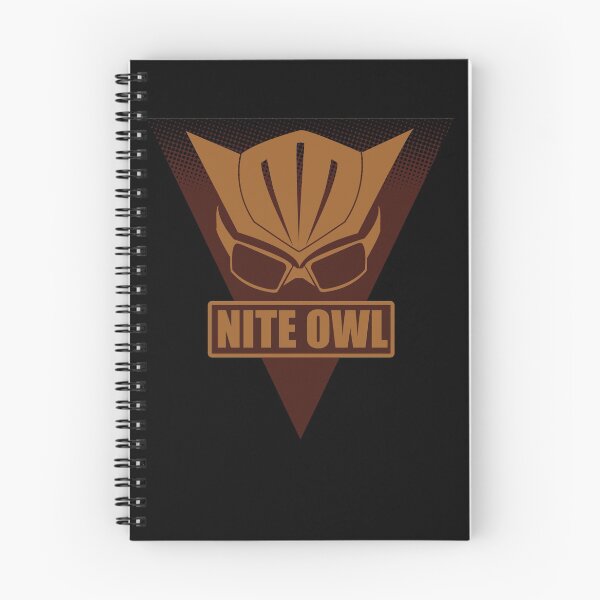 Item preview, Nite Owl designed and sold by Meta Cortex.