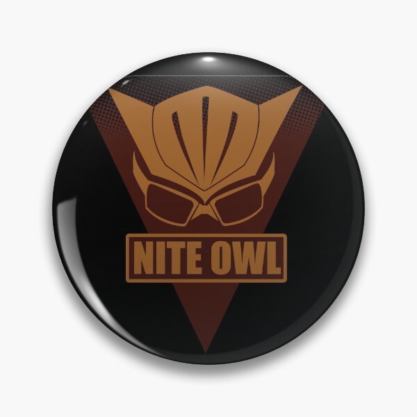 Item preview, Nite Owl designed and sold by McPod.