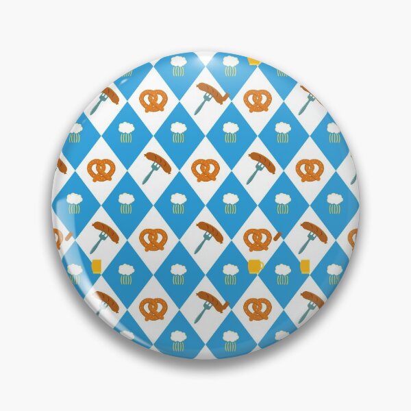 Item preview, Beer Pattern | Oktoberfest Hops Malt Brewery designed and sold by anziehend.