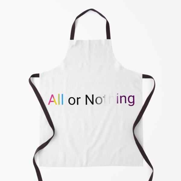 Item preview, All or Nothing designed and sold by AmazingGRACEful.