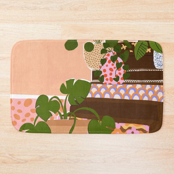 Item preview, Bohemian Stairs II designed and sold by chotnelle.